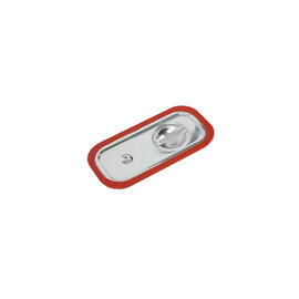 GN lid GN 1/3 stainless steel | silicone sealing product photo  S