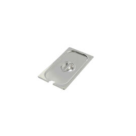 GN lid GN 1/3 stainless steel | spoon recess product photo  S