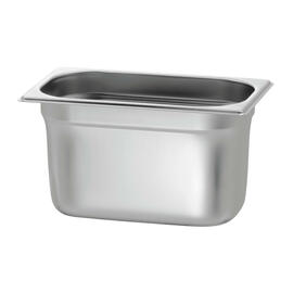 GN container GN 1/4 x 150 mm | stainless steel TOP LINE product photo  S