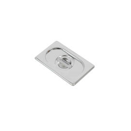 GN lid GN 1/9 stainless steel product photo  S