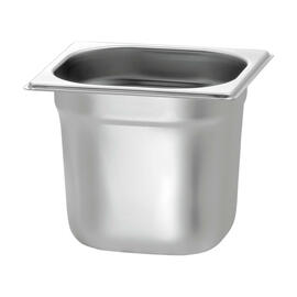 GN container GN 1/6 x 150 mm | stainless steel TOP LINE product photo  S