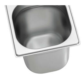 GN container GN 1/6 x 150 mm | stainless steel TOP LINE product photo  S