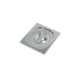 GN lid GN 1/6 stainless steel product photo