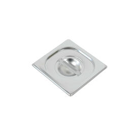 GN lid GN 1/6 stainless steel product photo  S