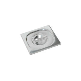 GN lid GN 1/6 stainless steel product photo  S