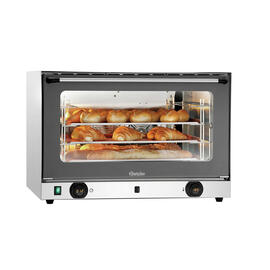 convection oven AT410-MDI | 4 slots | 400 volts product photo