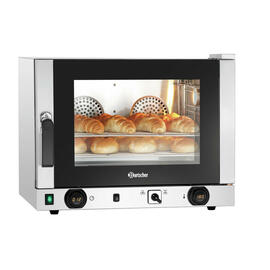 convection oven AT230-MDI | 4 slots | 230 volts product photo