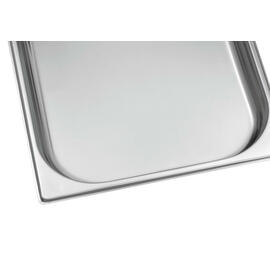 GN container GN 1/1 x 40 mm | stainless steel TOP LINE product photo  S