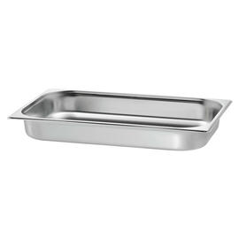 GN container GN 1/1 x 65 mm | stainless steel TOP LINE product photo  S