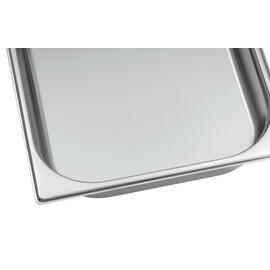 GN container GN 1/1 x 65 mm | stainless steel TOP LINE product photo  S