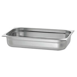 GN container GN 1/1 x 100 mm | stainless steel TOP LINE product photo  S