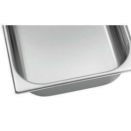 GN container GN 1/1 x 100 mm | stainless steel TOP LINE product photo  S