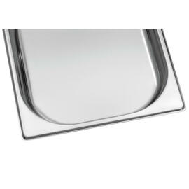 GN container GN 1/2 x 40 mm | stainless steel TOP LINE product photo  S