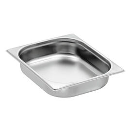 GN container GN 1/2 x 65 mm | stainless steel TOP LINE product photo