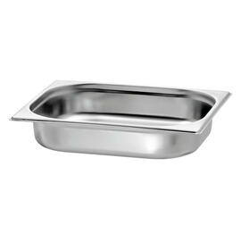 GN container GN 1/2 x 65 mm | stainless steel TOP LINE product photo  S