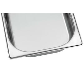GN container GN 1/2 x 65 mm | stainless steel TOP LINE product photo  S
