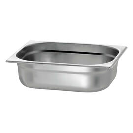 GN container GN 1/2 x 100 mm | stainless steel TOP LINE product photo  S