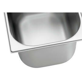 GN container GN 1/2 x 200 mm | stainless steel TOP LINE product photo  S