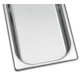 GN container GN 1/3 x 40 mm | stainless steel TOP LINE product photo  S