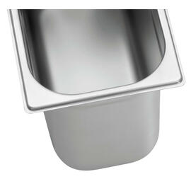 GN container GN 1/3 x 200 mm | stainless steel TOP LINE product photo  S