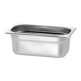 GN container GN 1/4 x 100 mm | stainless steel TOP LINE product photo  S