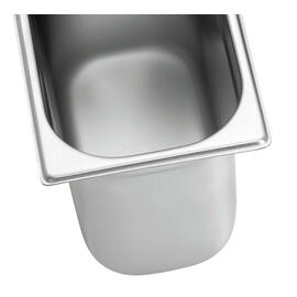 GN container GN 1/4 x 200 mm | stainless steel TOP LINE product photo  S