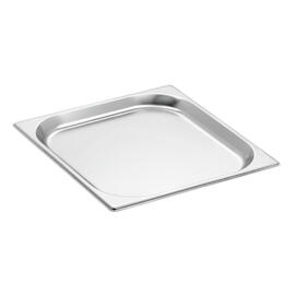 GN container GN 2/3 x 20 mm | stainless steel TOP LINE product photo