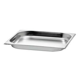 GN container GN 2/3 x 40 mm | stainless steel TOP LINE product photo  S