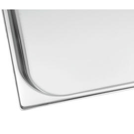 GN container GN 2/3 x 40 mm | stainless steel TOP LINE product photo  S