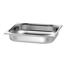 GN container GN 2/3 x 65 mm | stainless steel TOP LINE product photo  S