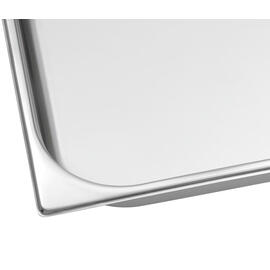 GN container GN 2/3 x 65 mm | stainless steel TOP LINE product photo  S