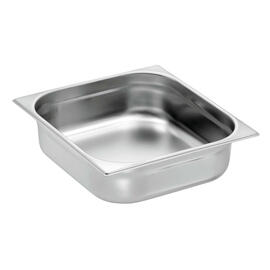 GN container GN 2/3 x 100 mm | stainless steel TOP LINE product photo
