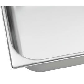 GN container GN 2/3 x 100 mm | stainless steel TOP LINE product photo  S