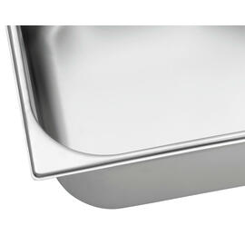 GN container GN 2/3 x 150 mm | stainless steel TOP LINE product photo  S