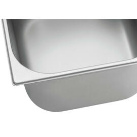 GN container GN 2/3 x 200 mm | stainless steel TOP LINE product photo  S