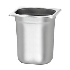 GN container GN 1/6 x 200 mm | stainless steel TOP LINE product photo  S