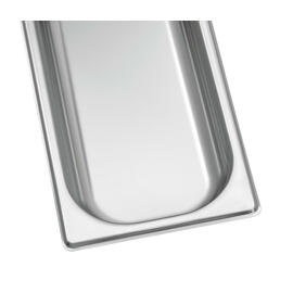 GN container GN 2/4 x 40 mm | stainless steel TOP LINE product photo  S