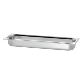GN container GN 2/4 x 65 mm | stainless steel TOP LINE product photo  S