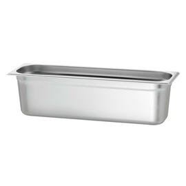 GN container GN 2/4 x 150 mm | stainless steel TOP LINE product photo  S