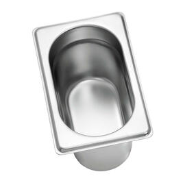 GN container GN 1/9 x 100 mm | stainless steel TOP LINE product photo  S