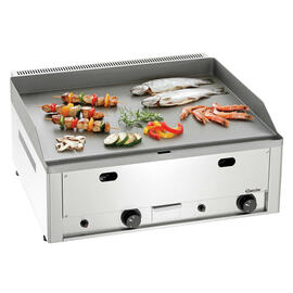 gas griddle plate GDP 650G • Surface steel • smooth 8 kW product photo