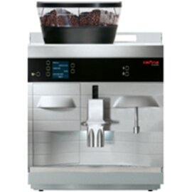 fully automatic coffee machine 12M-2G grey 400 volts 6800 watts product photo