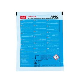 AMC milk system cleaner 50 Beutel 50 g product photo