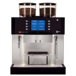 fully automatic coffee machine 1C-2G black 230 volts 2800 watts product photo