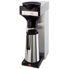 filter coffee maker M 170 MT | 230 volts 1880 watts | 2 warming plates product photo