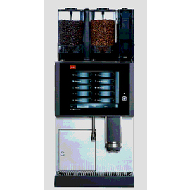 coffee automat CAFINA CT8 incl. 2nd Mill | TopFoam2 | HW | Instant1 product photo