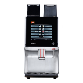 coffee automat CAFINA XT8 incl. 2nd Mill | TopFoam2 | HW | Instant1 product photo