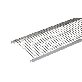 wire grid shelf board NORM 5 stainless steel 1000 mm  x 600 mm | shelf load 150 kg product photo