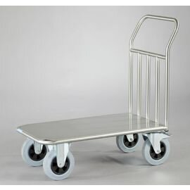 platform trolley STWP 9.8x5 | 500 x 850 mm  H 940 mm  • load 500 kg product photo