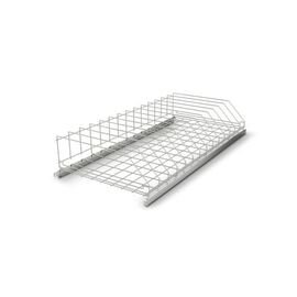wire gridshelf board for GN lid 100/60 N5 NORM 5 stainless steel product photo